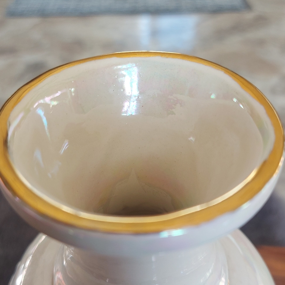 Ceramic vase - Picture 7 of 13